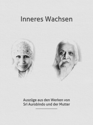 cover image of Inneres Wachsen